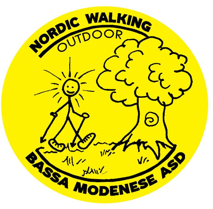 Nordic Walking Outdoor Bassa Modenese