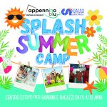 Centri Estivi 2022: Splash Summer Camp, dal 13 giugno il centro estivo alla piscina Appennino Blu di Pavullo
