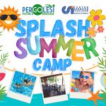 Centri Estivi 2022: Splash Summer Camp, dal 6 giugno il centro estivo alla piscina Pergolesi di Modena
