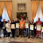 Torna la CorriMutina: presente alla conferenza stampa di lancio in Municipio la Responsabile della commissione atletica e podismo Katia Citro