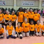 Easy Volley: a Castelvetro 170 bambini e bambine per la terza tappa stagionale!