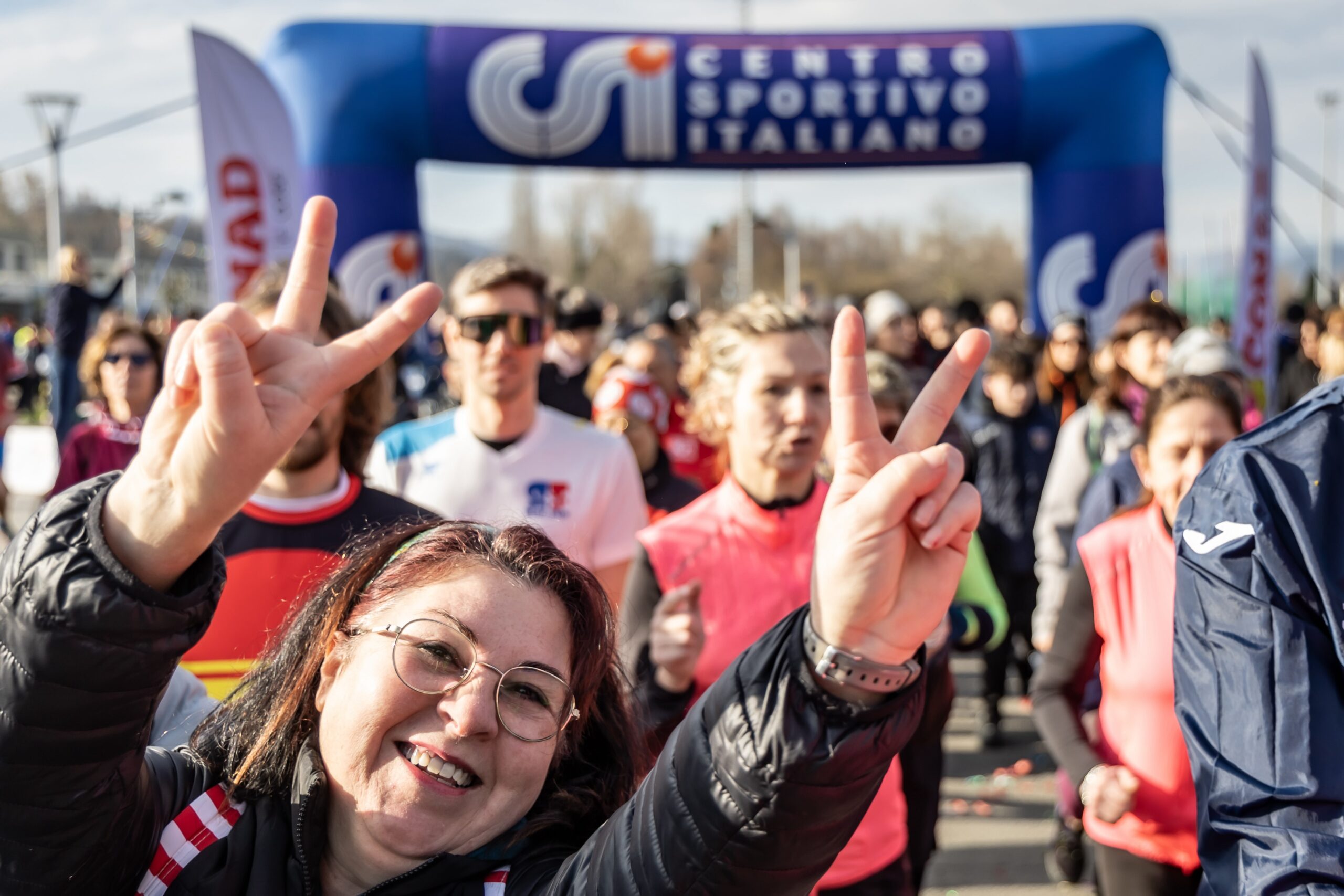 Run4Care: 3,000 人がお世話になった人たちに「ありがとう」を言う