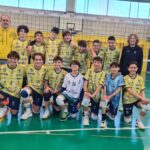 Campionati territoriali pallavolo 2025/2026: ecco le prime di ogni categoria!