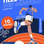 Tiles Run 2026: unisciti a noi domenica 10 maggio a Sassuolo!